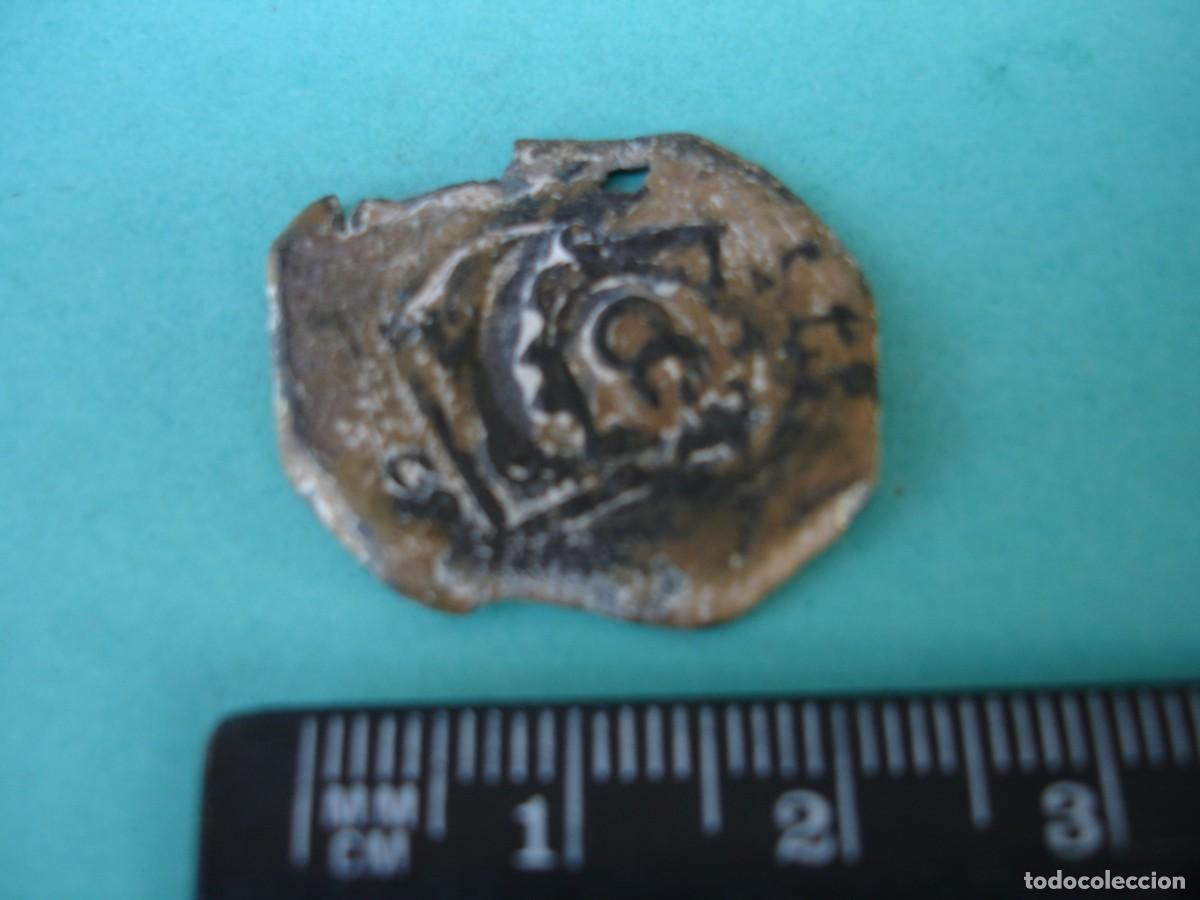 Monedas medievales: MONEDA MEDIEVAL POR CLASIFICAR - Foto 2