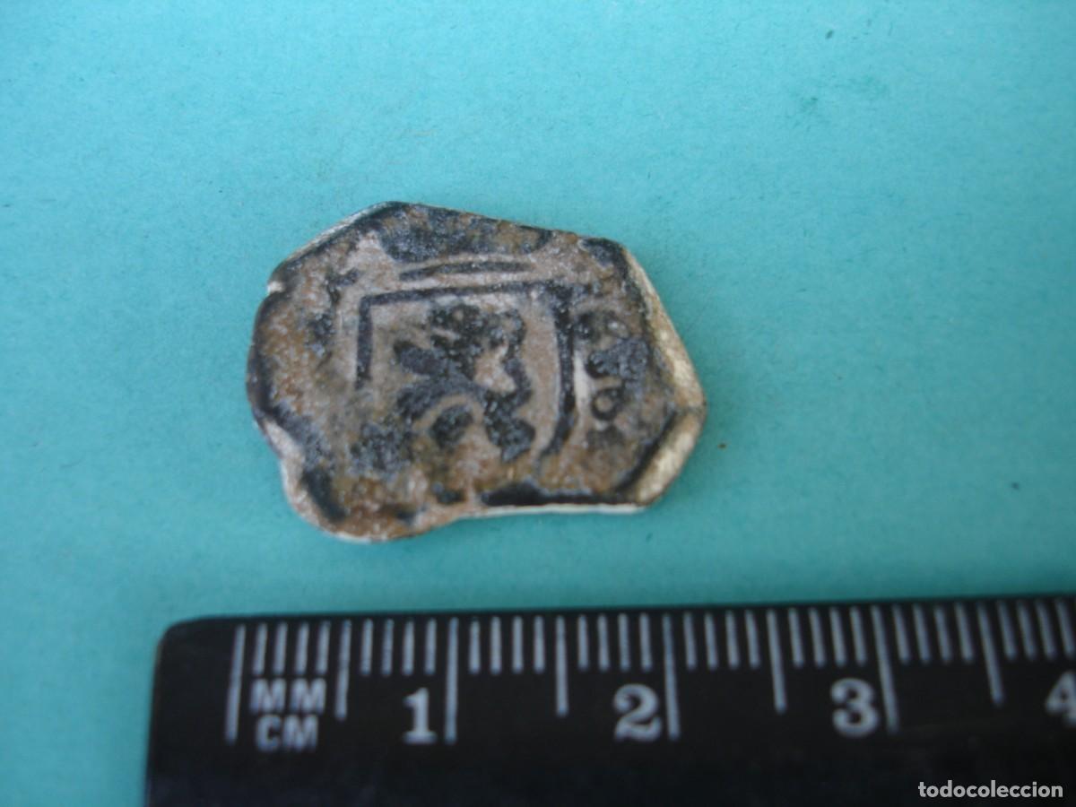 Monedas medievales: MONEDA MEDIEVAL POR CLASIFICAR - Foto 2