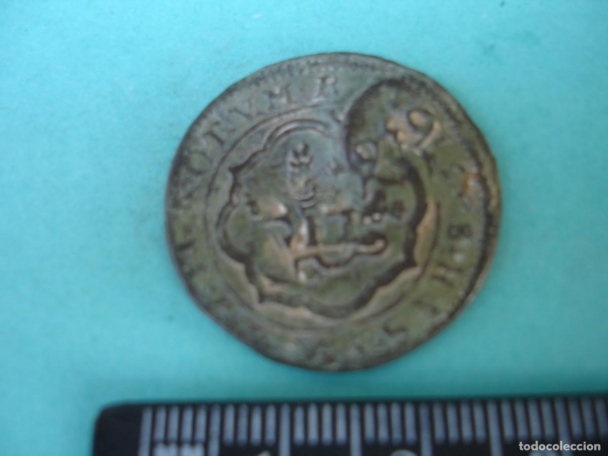 Monedas medievales: MONEDA MEDIEVAL POR CLASIFICAR - Foto 1