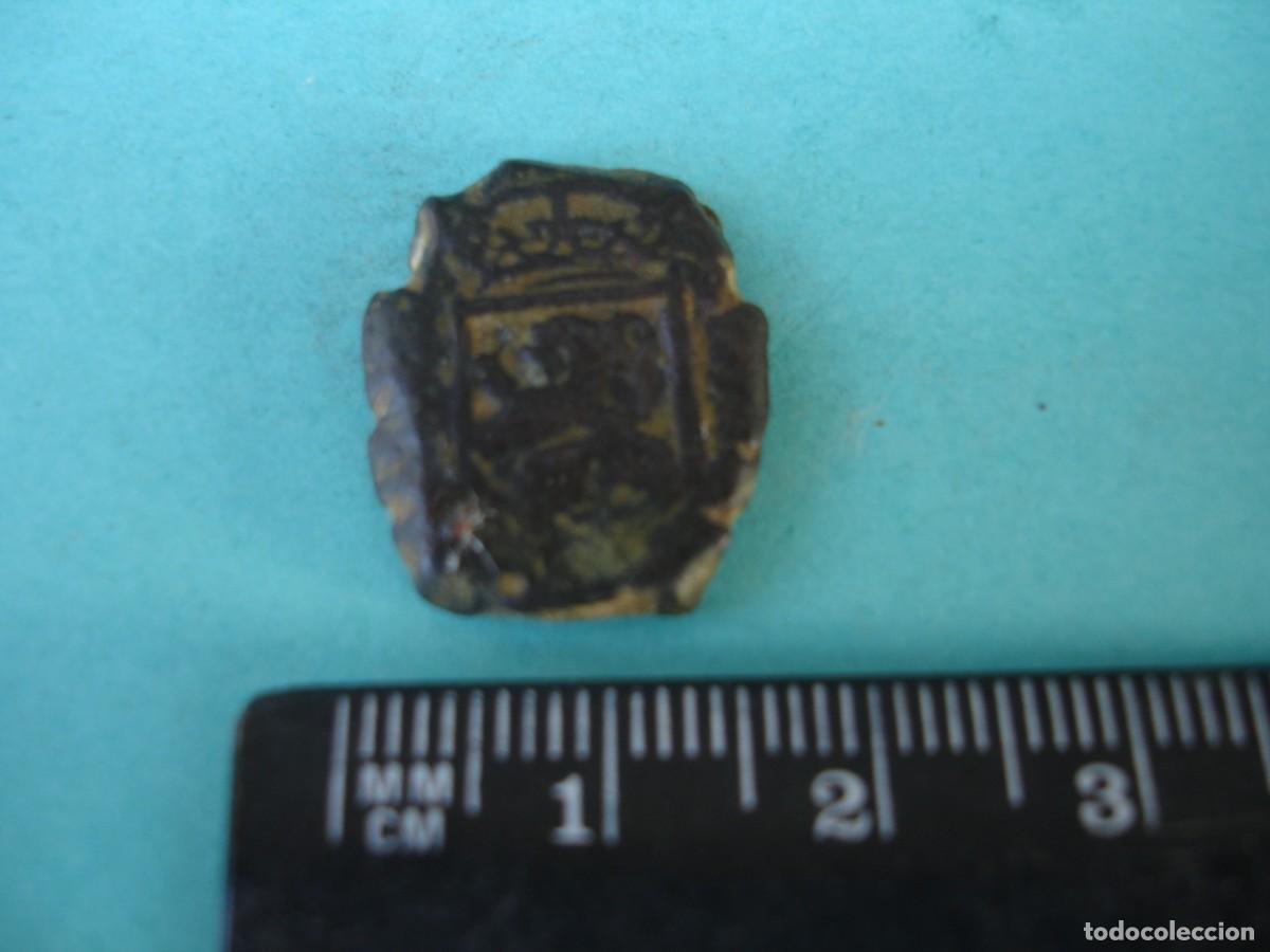 Monedas medievales: MONEDA MEDIEVAL POR CLASIFICAR - Foto 1