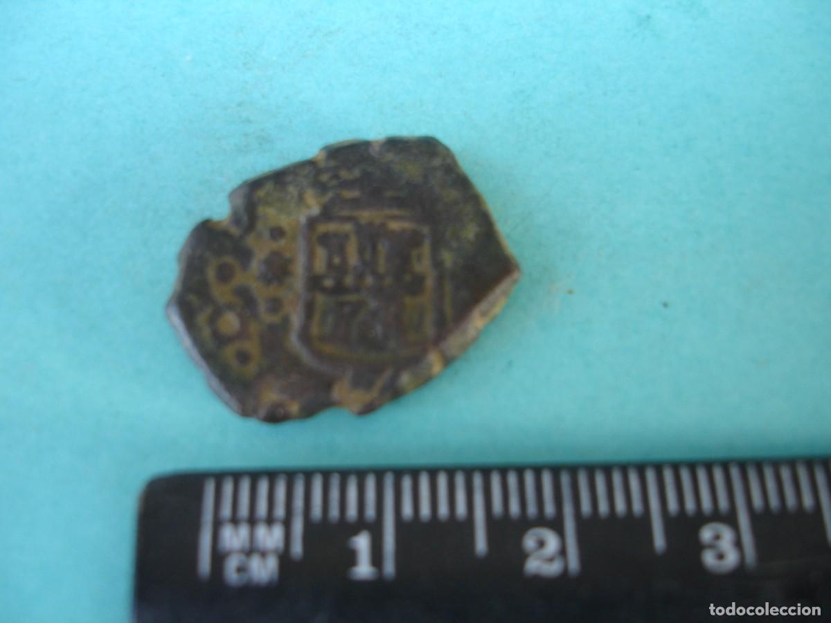 Monedas medievales: MONEDA MEDIEVAL POR CLASIFICAR - Foto 2