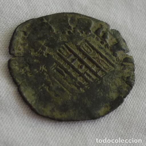 Monedas medievales: Moneda Enrique III Sevilla? - Foto 3