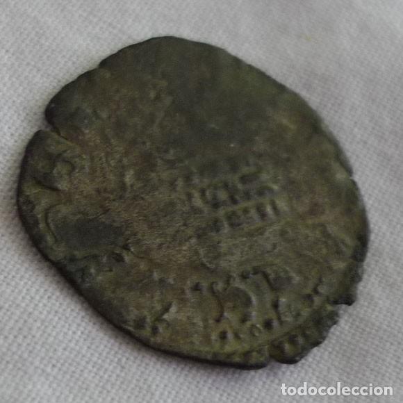 Monedas medievales: Moneda Enrique III Sevilla? - Foto 4