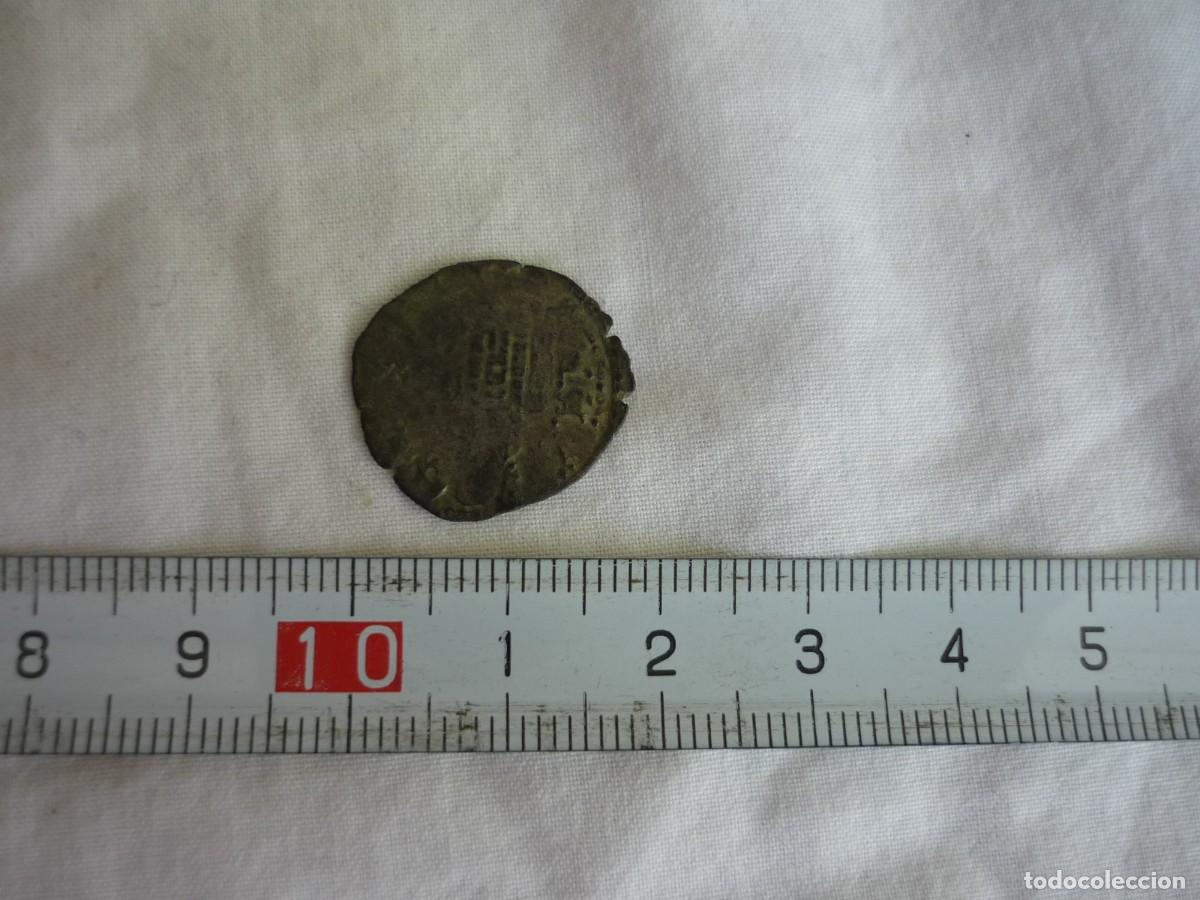 Monedas medievales: Moneda Enrique III Sevilla? - Foto 6
