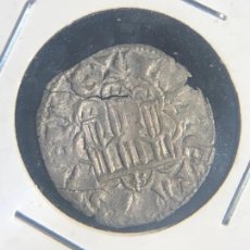 Monedas medievales: MONEDA ALFONSO X EL SABIO, 1 NOVEN, 1254-1284, BURGOS (L55)