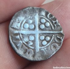Monedas medievales: PENNY MEDIEVAL DE PLATA EDUARDO I