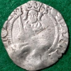 Monedas medievales: HARDI ANGLO-GALAICO DE ENRIQUE IV-V DE AQUITANIA 1399-1453. 