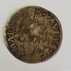 Monedas medievales: ESTADOS PAPALES, ESTADO PAPAL