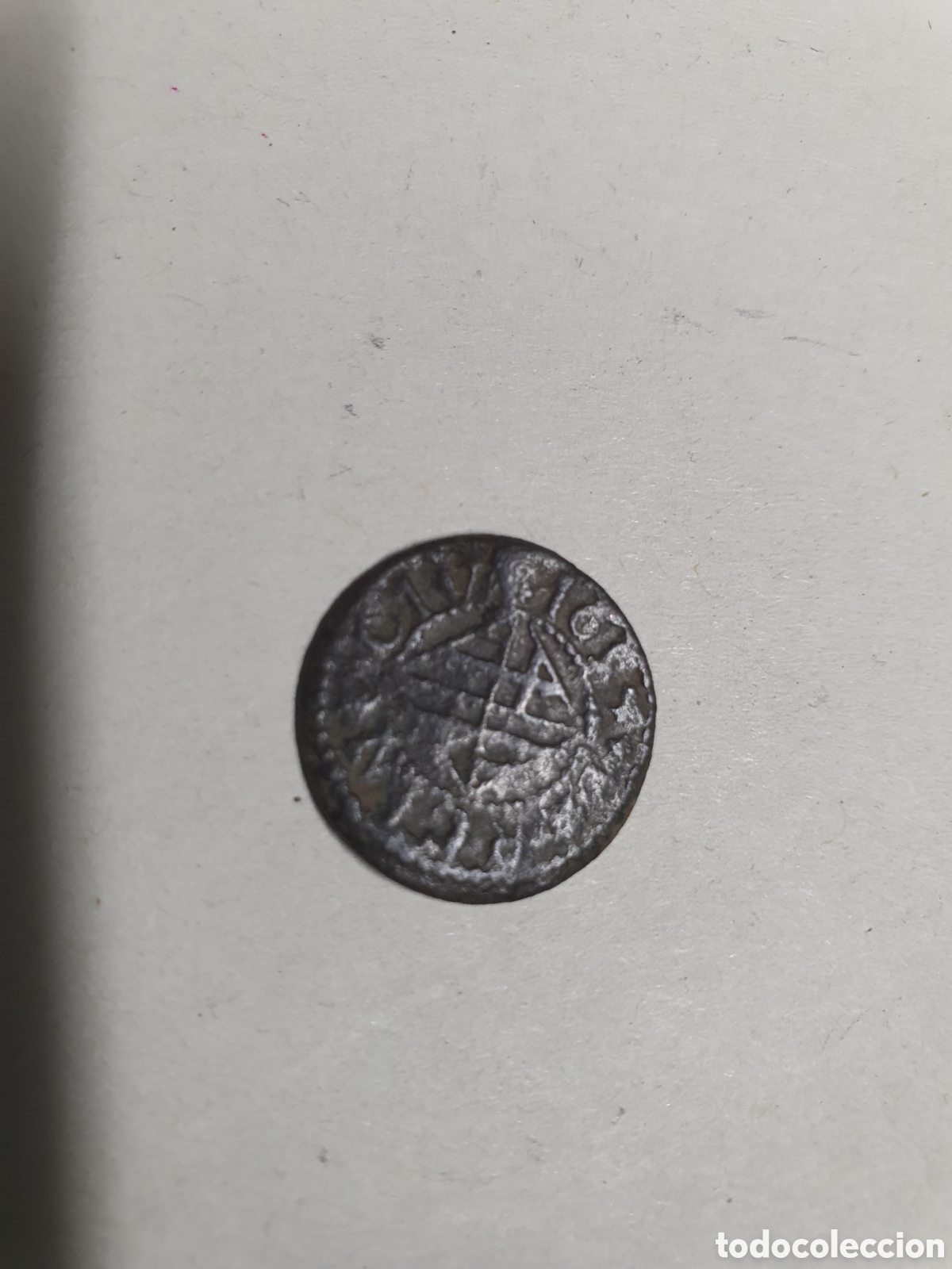 Monedas medievales: Moneda FELIPE IV ARDITE - Foto 2