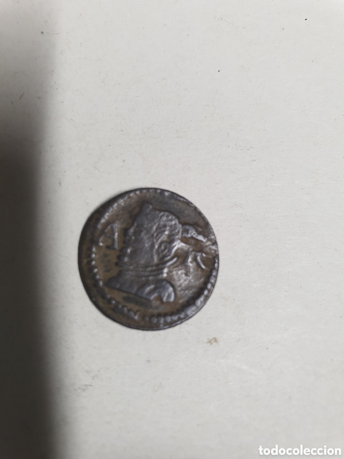 Monedas medievales: Moneda FELIPE IV ARDITE - Foto 1