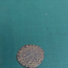 Monedas medievales: HISPANIA ESPAÑA ANTIGUA MONEDA MEDIEVAL