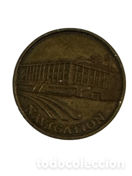 Monedas medievales: Moneda Conmemorativa Expo 92 - Foto 1
