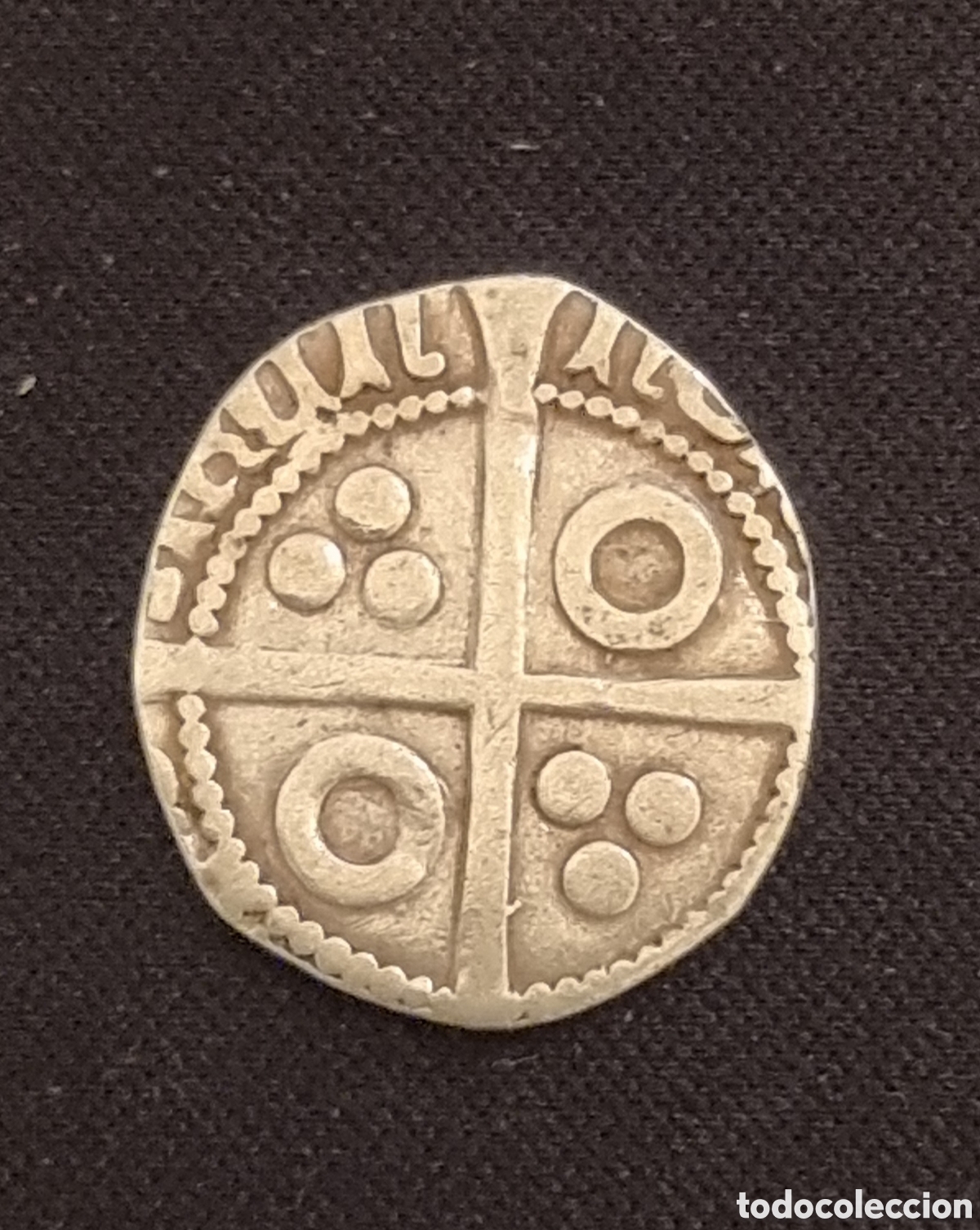 Monedas medievales: Moneda antigua a identificar - Foto 2