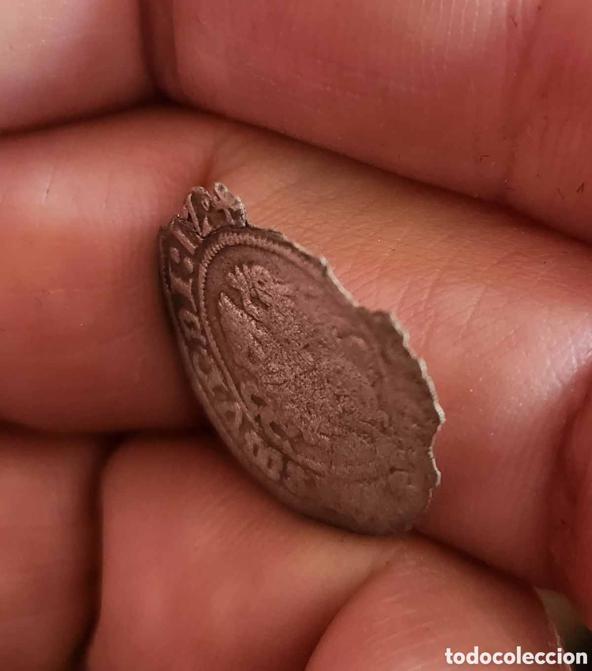 Monedas medievales: Moneda medieval a identificar - Foto 5