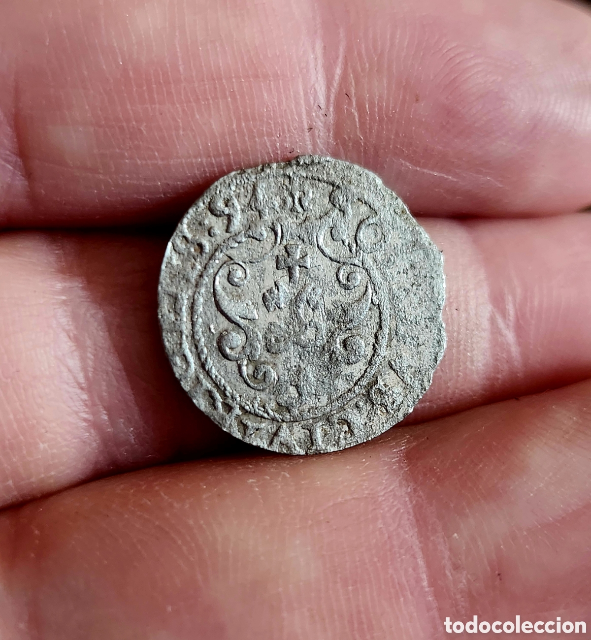 Monedas medievales: Moneda medieval a identificar - Foto 4