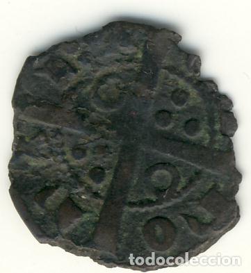 Monedas medievales: MONEDA MEDIEVAL SIN CLASIFICAR - Foto 2