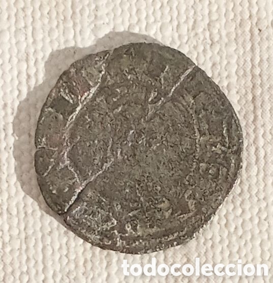 Monedas medievales: MONEDA A CATALOGAR ANTIGUA - Foto 2