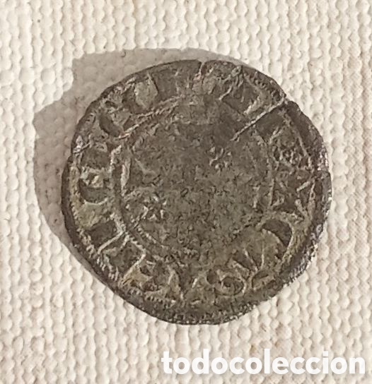 Monedas medievales: MONEDA A CATALOGAR ANTIGUA - Foto 1