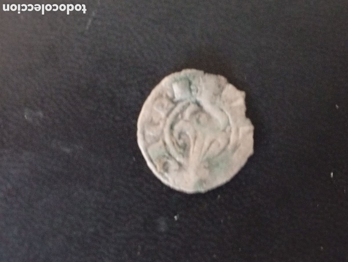 Monedas medievales: Bell&oacute;n de Jaume I Val&egrave;ncia plata - Foto 1