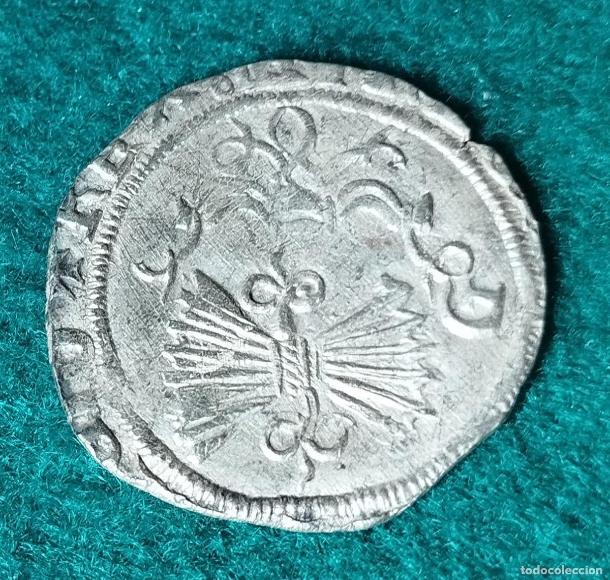Monedas medievales: 1 Real plata Granada Reyes Catolicos - Foto 10