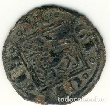 Monedas medievales: FERNANDO X - OBOLO VELLON - Foto 2