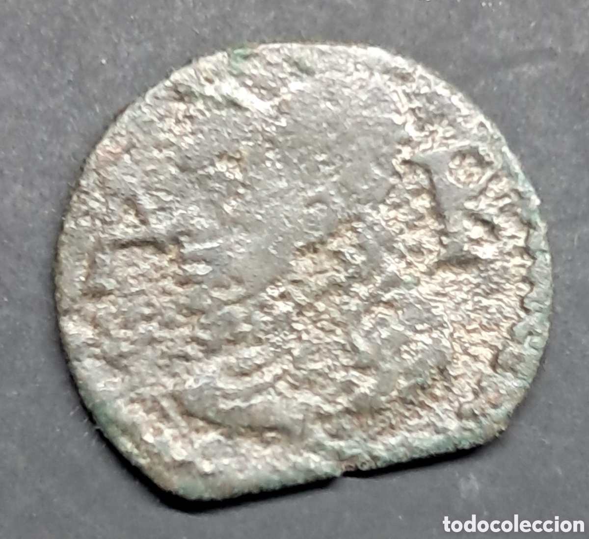 Monedas medievales: Ardite Felipe III 1617
