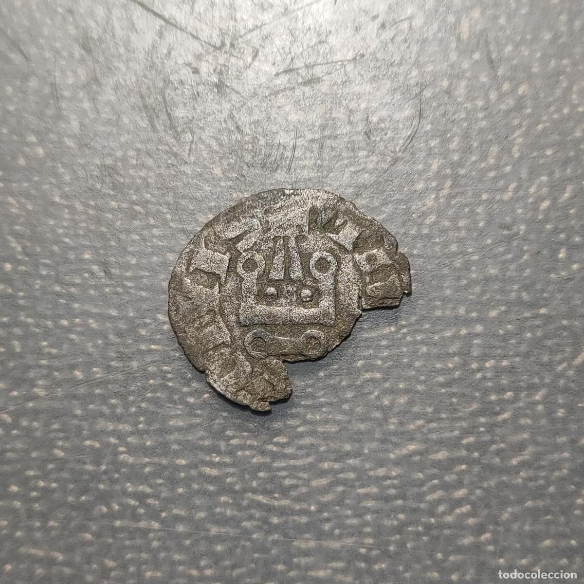Monedas medievales: ESPA&Ntilde;A DUCADO DE ATENAS Y NEOPATRIA DINERO (1311-1390) C-S:745