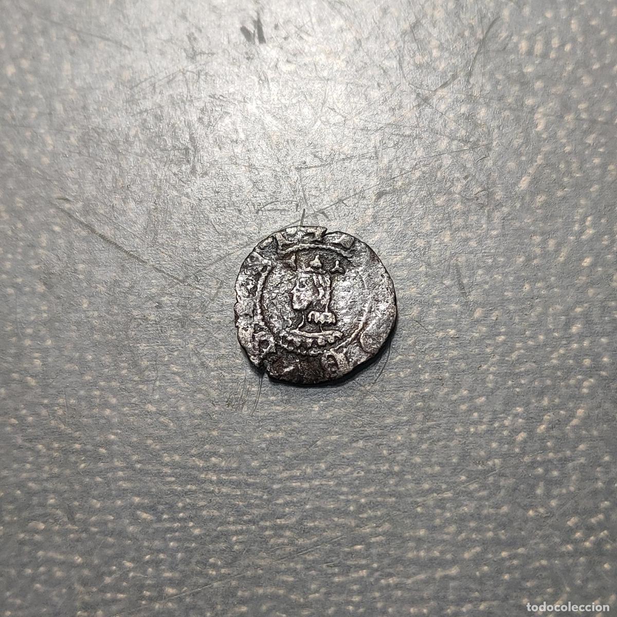 Monedas medievales: ESPA&Ntilde;A BARCELONA JAIME II OBOL S/F (1291-1329) CyS:349