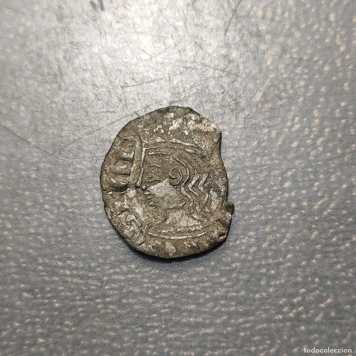 Monedas medievales: ESPA&Ntilde;A CUENCA ALFONSO XI CORNADO (1312-1350) AB.336