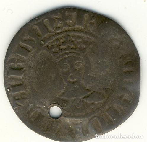 Monedas medievales: SANCHO I - DOBLER DE MALLORCA
