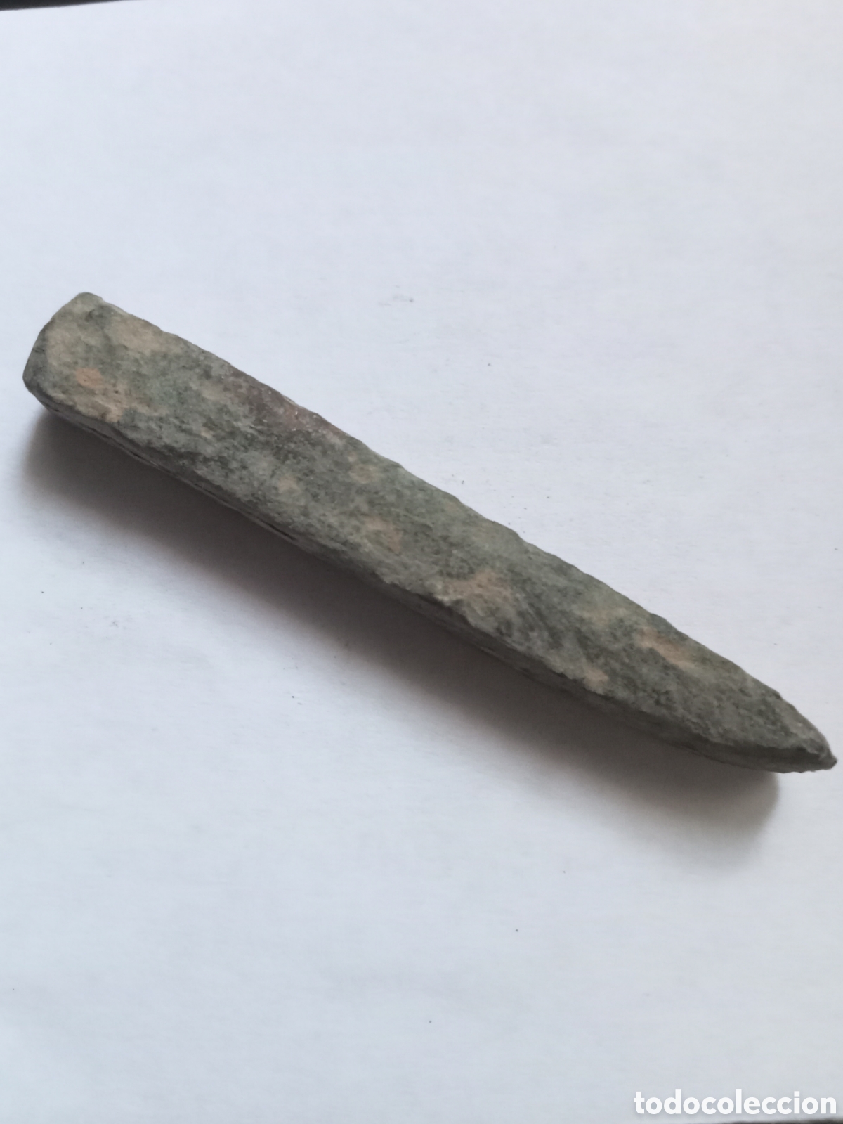 Monedas medievales: LINGOTE DE BRONCE - MEDIEVAL