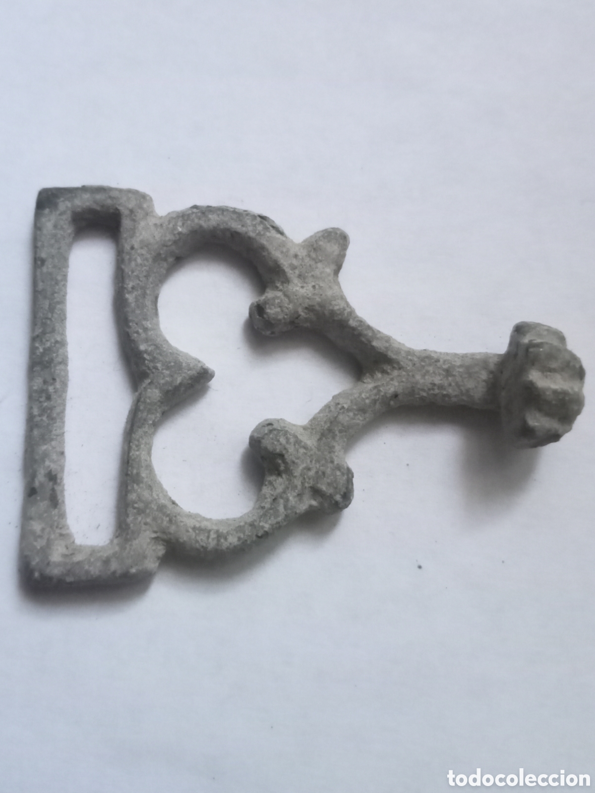 Monedas medievales: EBIYA DE CINTURON - MEDIEVAL