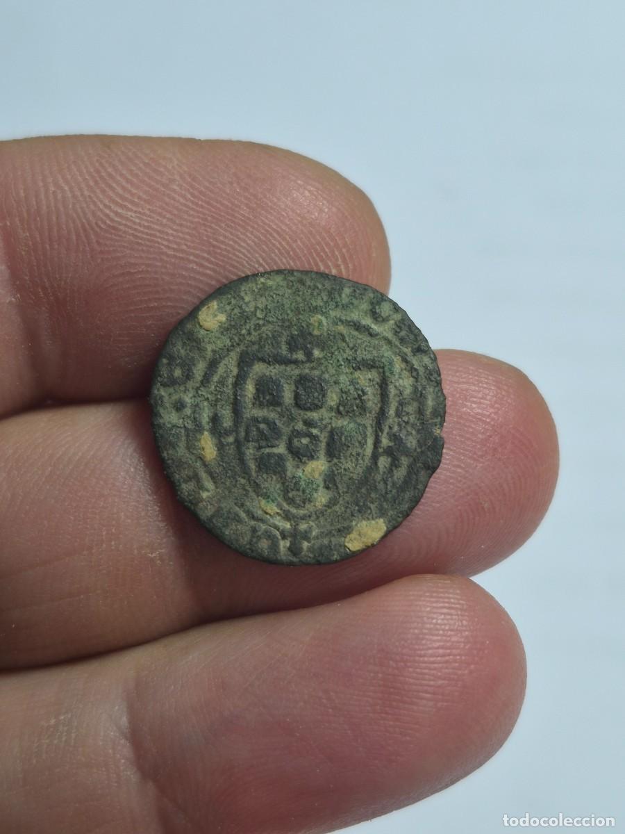 Monedas medievales: NT/ MONEDA MEDIEVAL PORTUGAL CEITIL (A872)