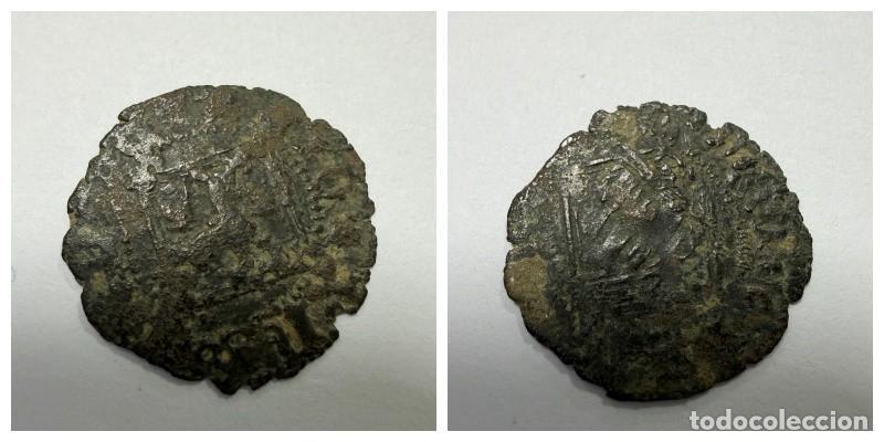 Monedas medievales: MONEDA. BLANCA DEL ORDENAMIENTO DE SEGOVIA DE 1471 DE ENRIQUE IV. VER FOTO