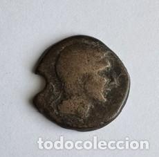 Monedas medievales: AS DE CATULO - HISPANIA ANTIGUA - Foto 1