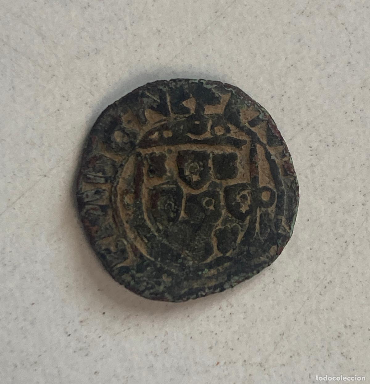 Monedas medievales: Moneda Medieval, Sin clasificar. - Foto 2