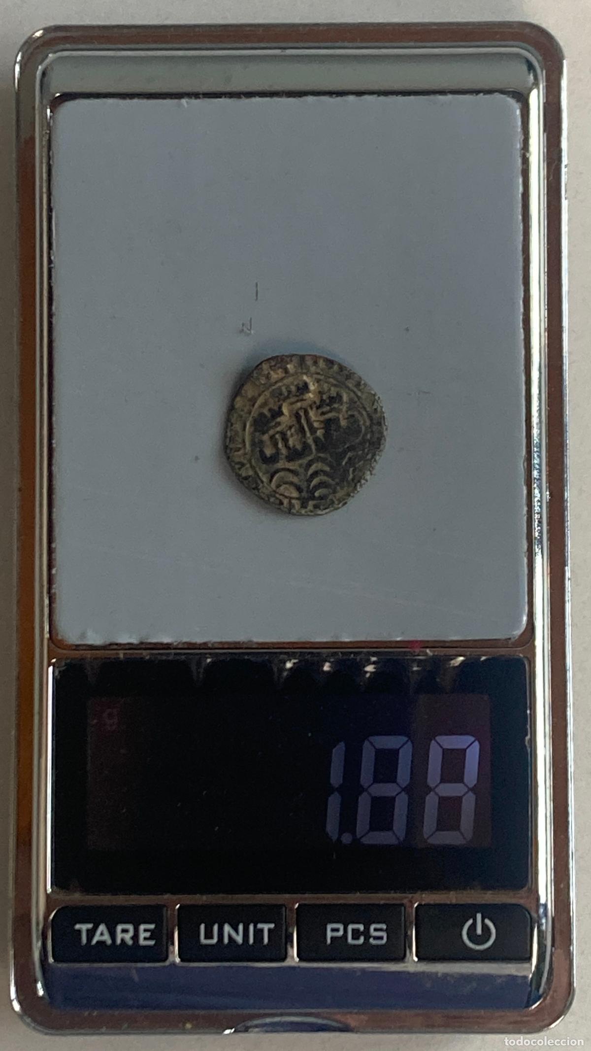 Monedas medievales: Moneda Medieval, Sin clasificar. - Foto 3