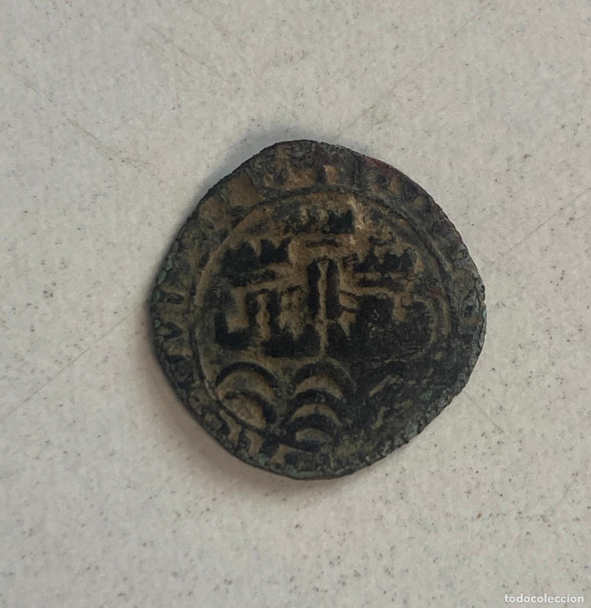 Monedas medievales: Moneda Medieval, Sin clasificar.