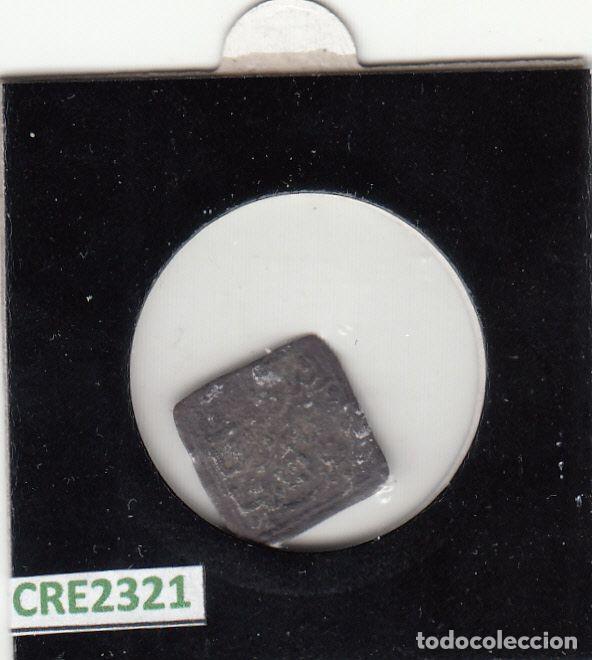 Monedas medievales: CRE2321 MONEDA DIRHAM ALMOHADE ANONIMO PLATA - Foto 2