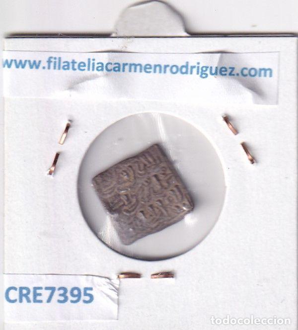 Monedas medievales: CRE7395 MONEDA ARABE DIRHAMS - Foto 2