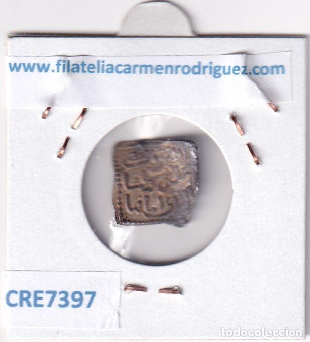 Monedas medievales: CRE7397 MONEDA ARABE DIRHAMS - Foto 2