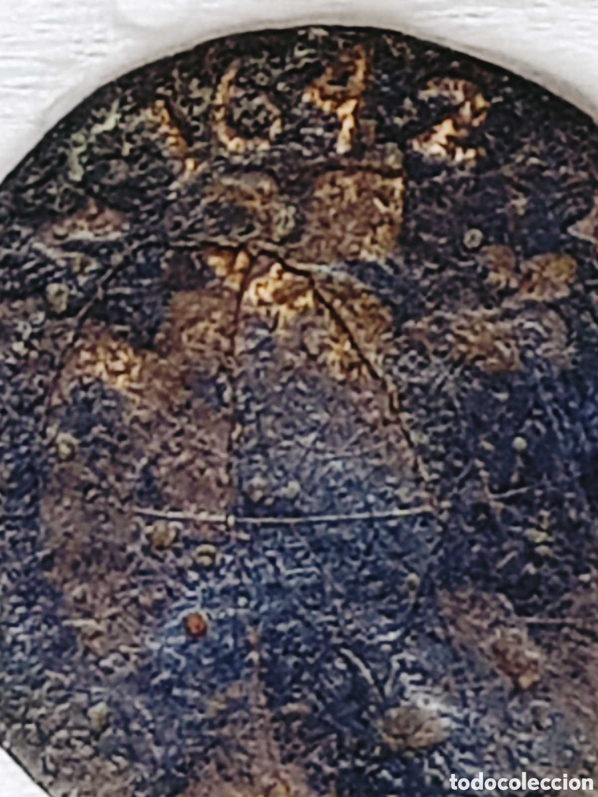 Monedas medievales: Moneda de &eacute;poca (1642) Muy rara - Foto 4