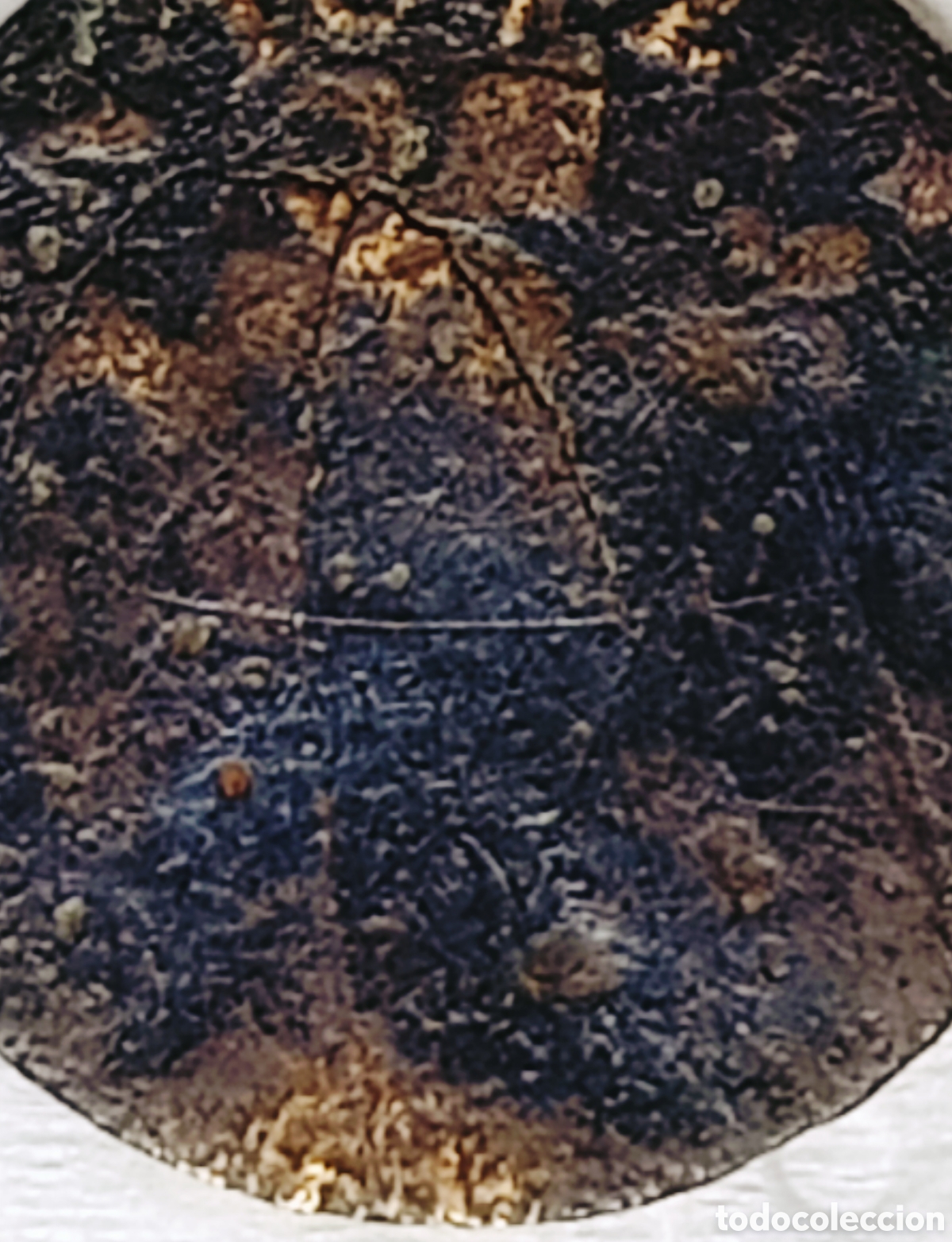 Monedas medievales: Moneda de &eacute;poca (1642) Muy rara - Foto 7