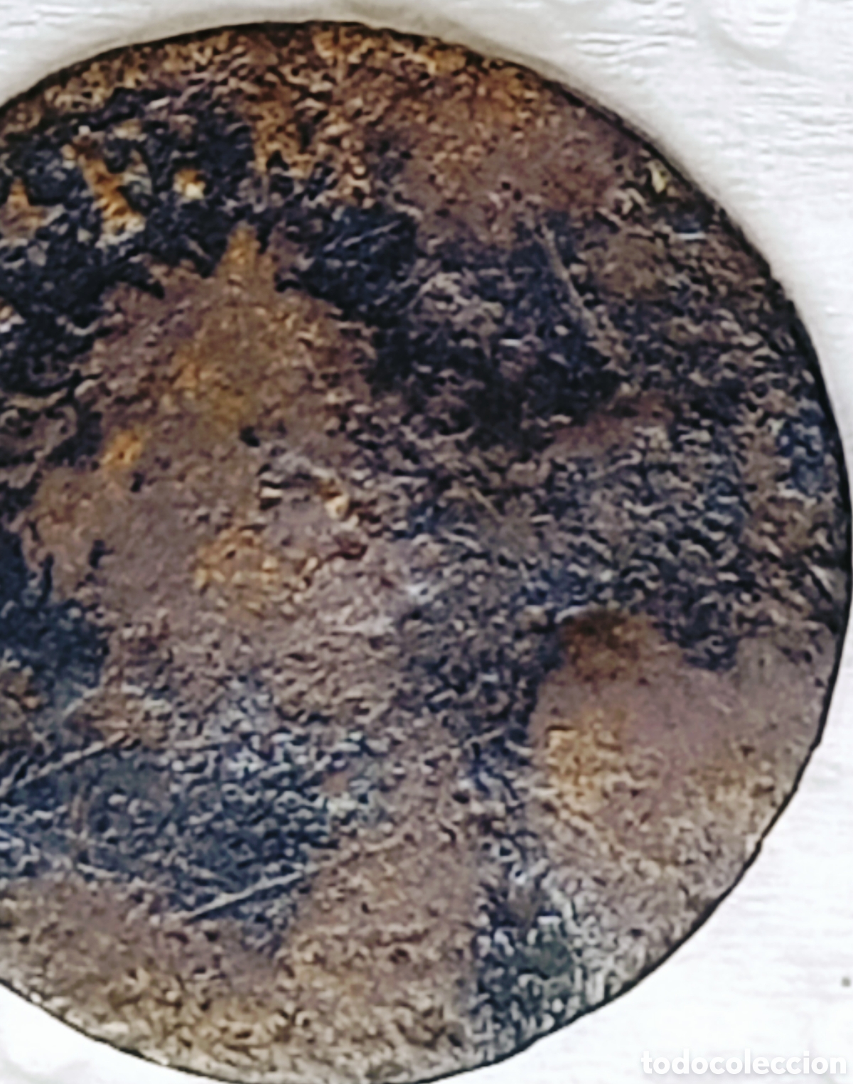 Monedas medievales: Moneda de &eacute;poca (1642) Muy rara - Foto 10