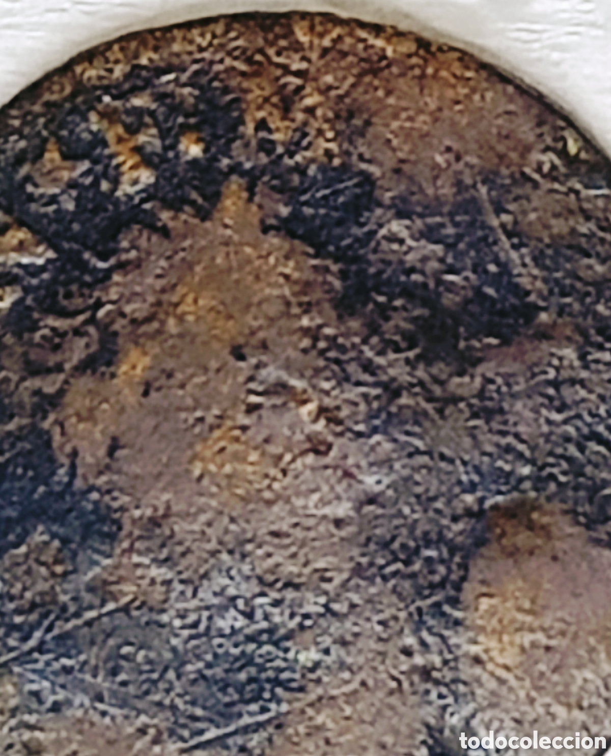 Monedas medievales: Moneda de &eacute;poca (1642) Muy rara - Foto 11