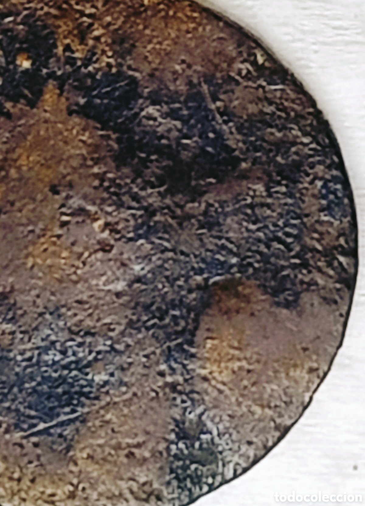 Monedas medievales: Moneda de &eacute;poca (1642) Muy rara - Foto 13