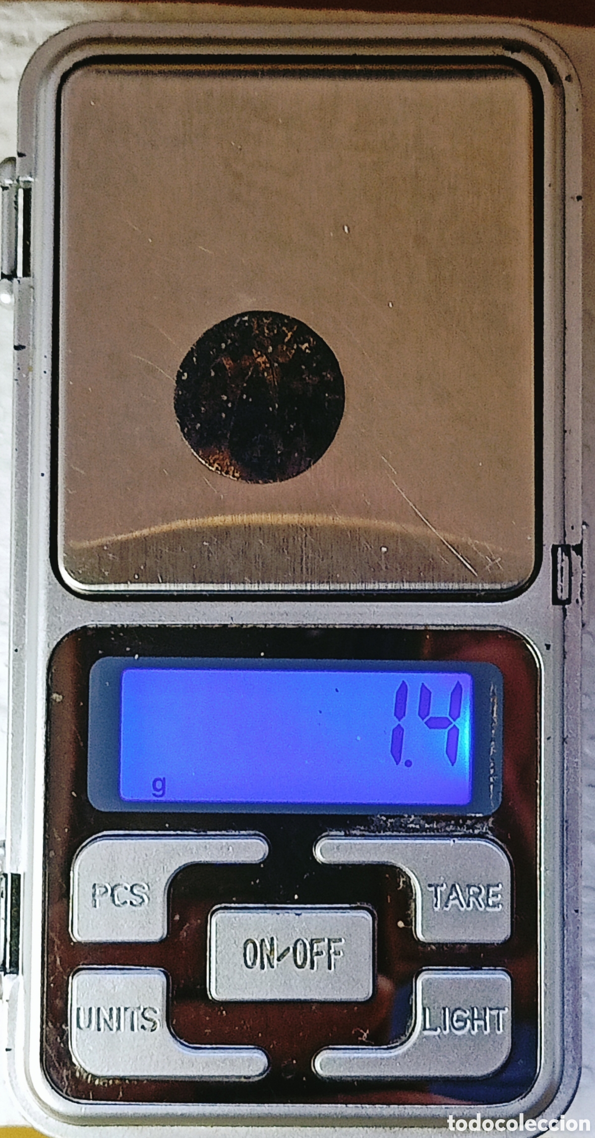 Monedas medievales: Moneda de &eacute;poca (1642) Muy rara - Foto 19