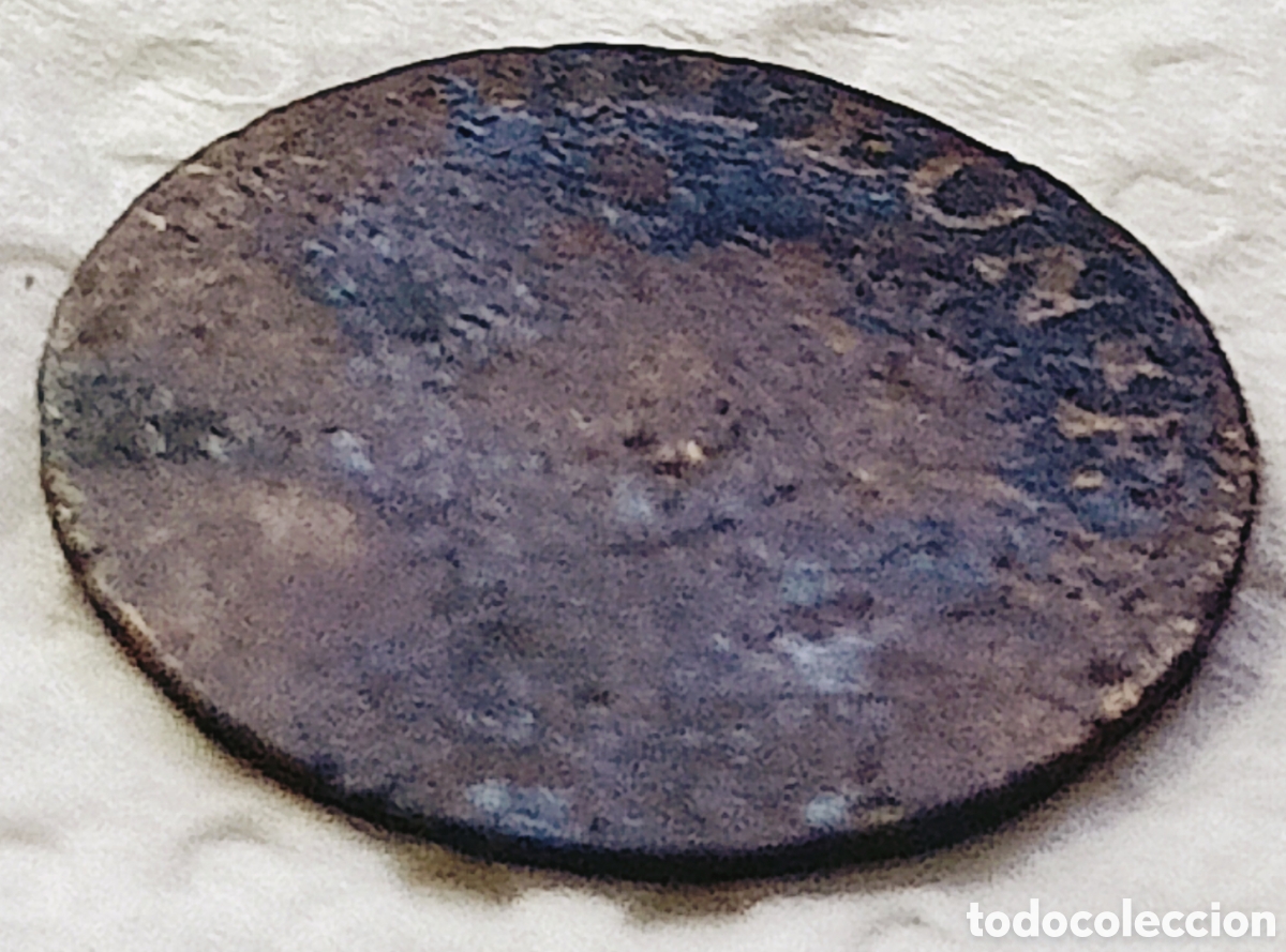 Monedas medievales: Moneda de &eacute;poca (1642) Muy rara - Foto 25
