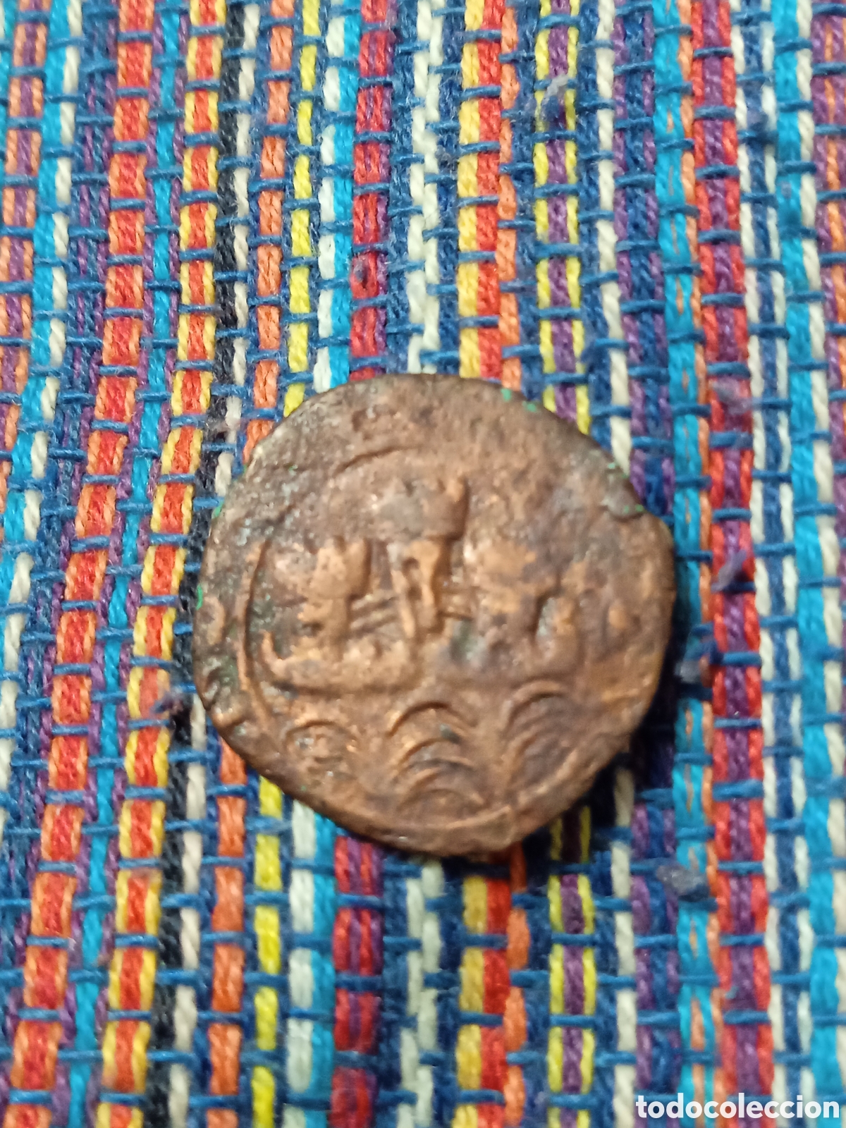 Monedas medievales: MED- CEITIL PORTUGAL A CLASIFICAR IDENTIFICAR