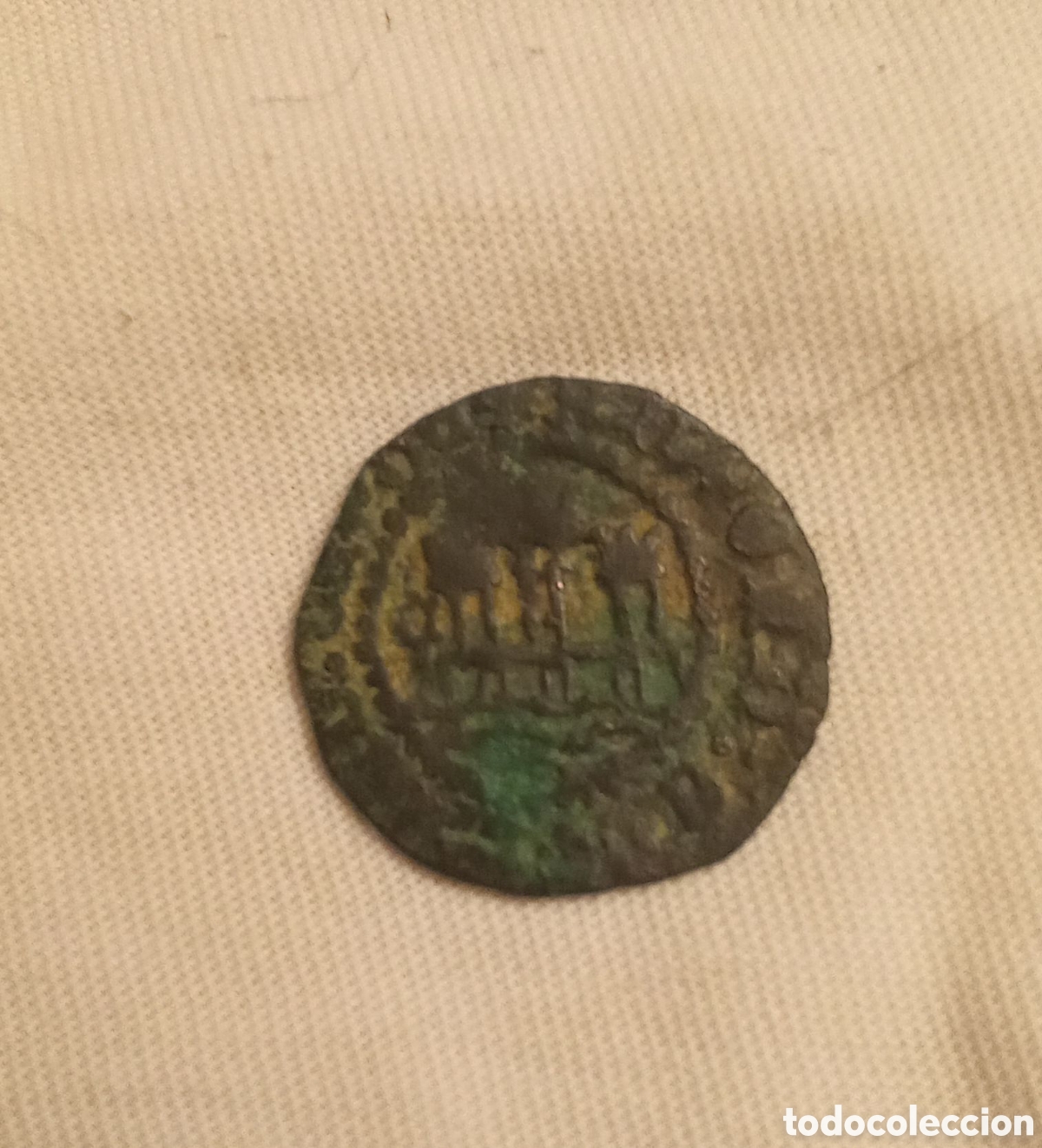 Monedas medievales: MONEDA HISPANO PORTUGUESA